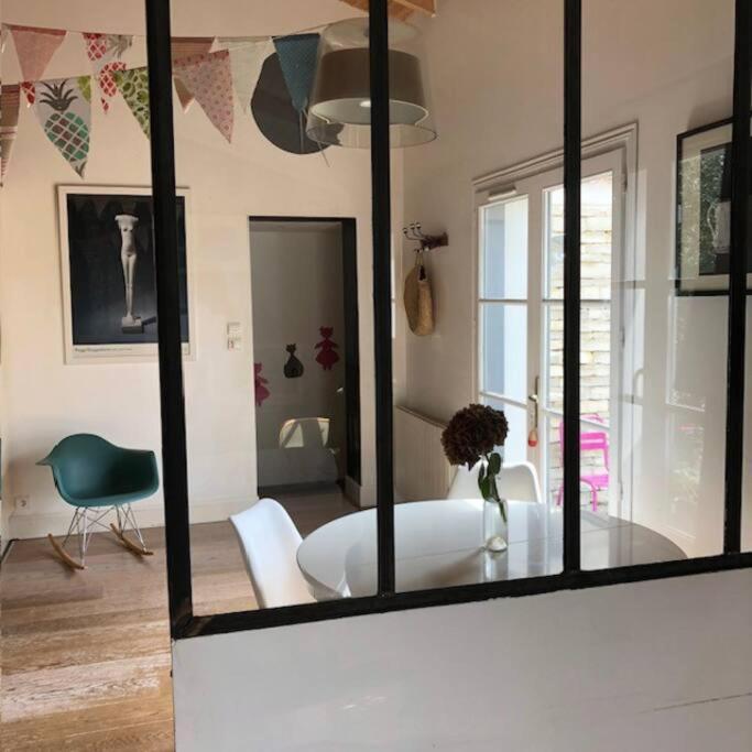 Saint-Hilaire-la-Forêt Maison Vendeenne A 5 Min Du Bord De Mer מראה חיצוני תמונה
