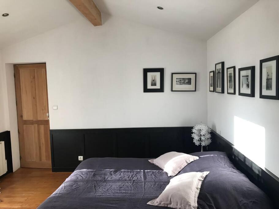 Saint-Hilaire-la-Forêt Maison Vendeenne A 5 Min Du Bord De Mer מראה חיצוני תמונה