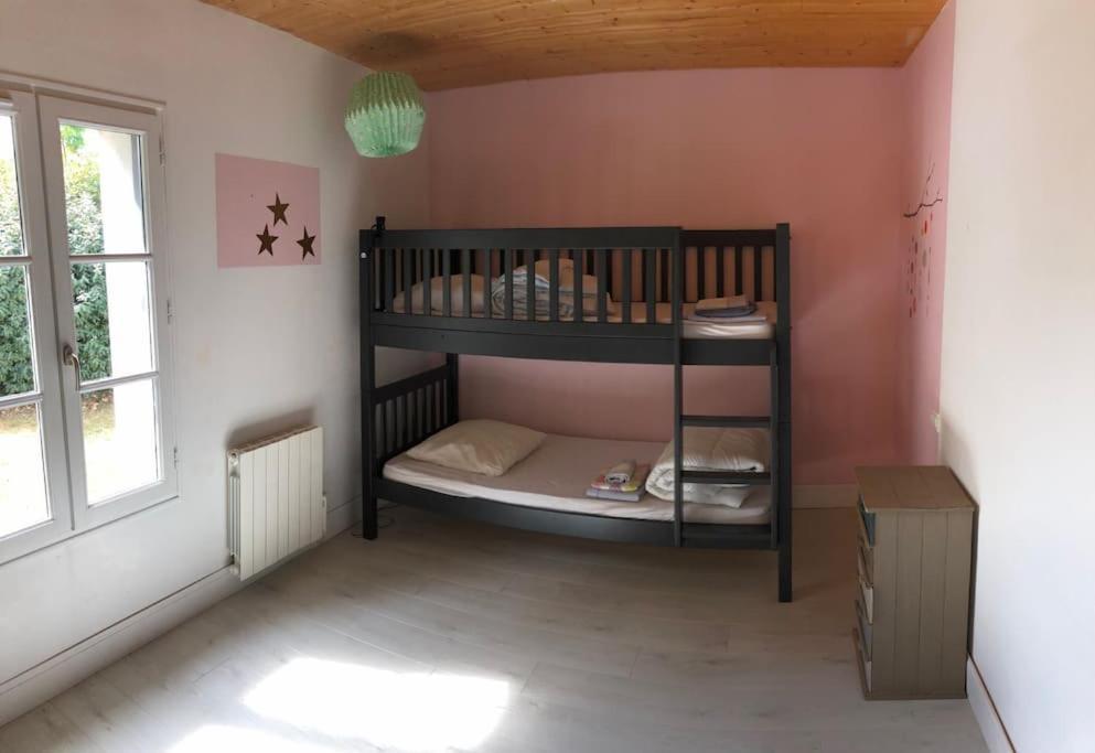 Saint-Hilaire-la-Forêt Maison Vendeenne A 5 Min Du Bord De Mer מראה חיצוני תמונה