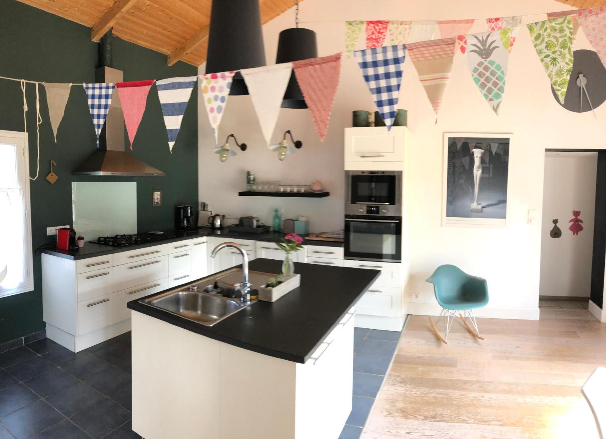 Saint-Hilaire-la-Forêt Maison Vendeenne A 5 Min Du Bord De Mer מראה חיצוני תמונה