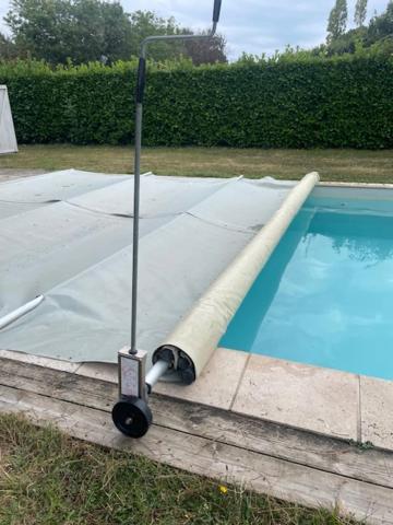 Saint-Hilaire-la-Forêt Maison Vendeenne A 5 Min Du Bord De Mer מראה חיצוני תמונה